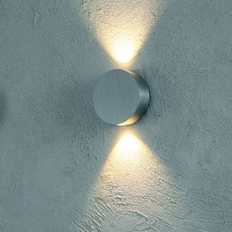 Escale LED "Sun" Aluminium-Bestpreis