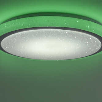 LeuchtenDirekt LED "CCT Flat" 45x45