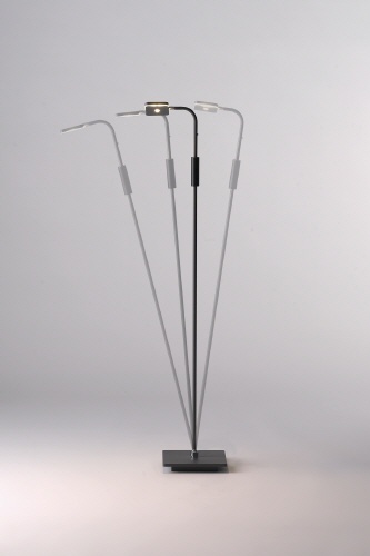 Escale LED"Zen"Fluter+Leselicht-Bestpreis
