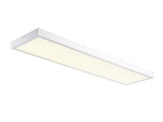 LED "Pro Panel Long-119" weiss