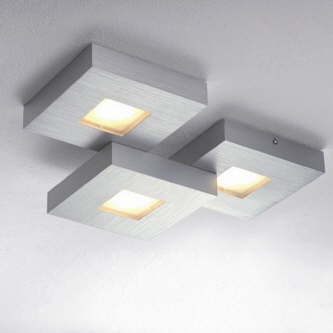 Escale LED "Sharp" Anthrazit-Bestpreis