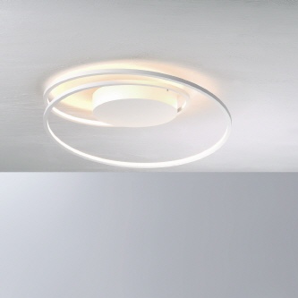 Paul Neuhaus LED "Q-Flat" XL