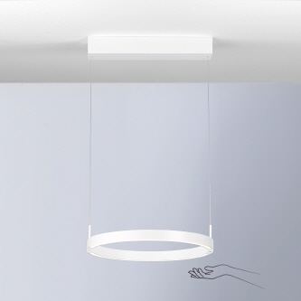 Escale LED "Silk" 150, Alu Bestpreis